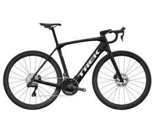 TREK Domane+ SLR 7 EU 60 Carbon Smoke/Prismatic Marble