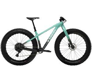 TREK Farley 5 S Satin Blue Sage to Lithium Grey Fade