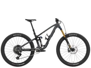 TREK Fuel LX 9 EA90 L Lithium Grey/Trek Black Splatter