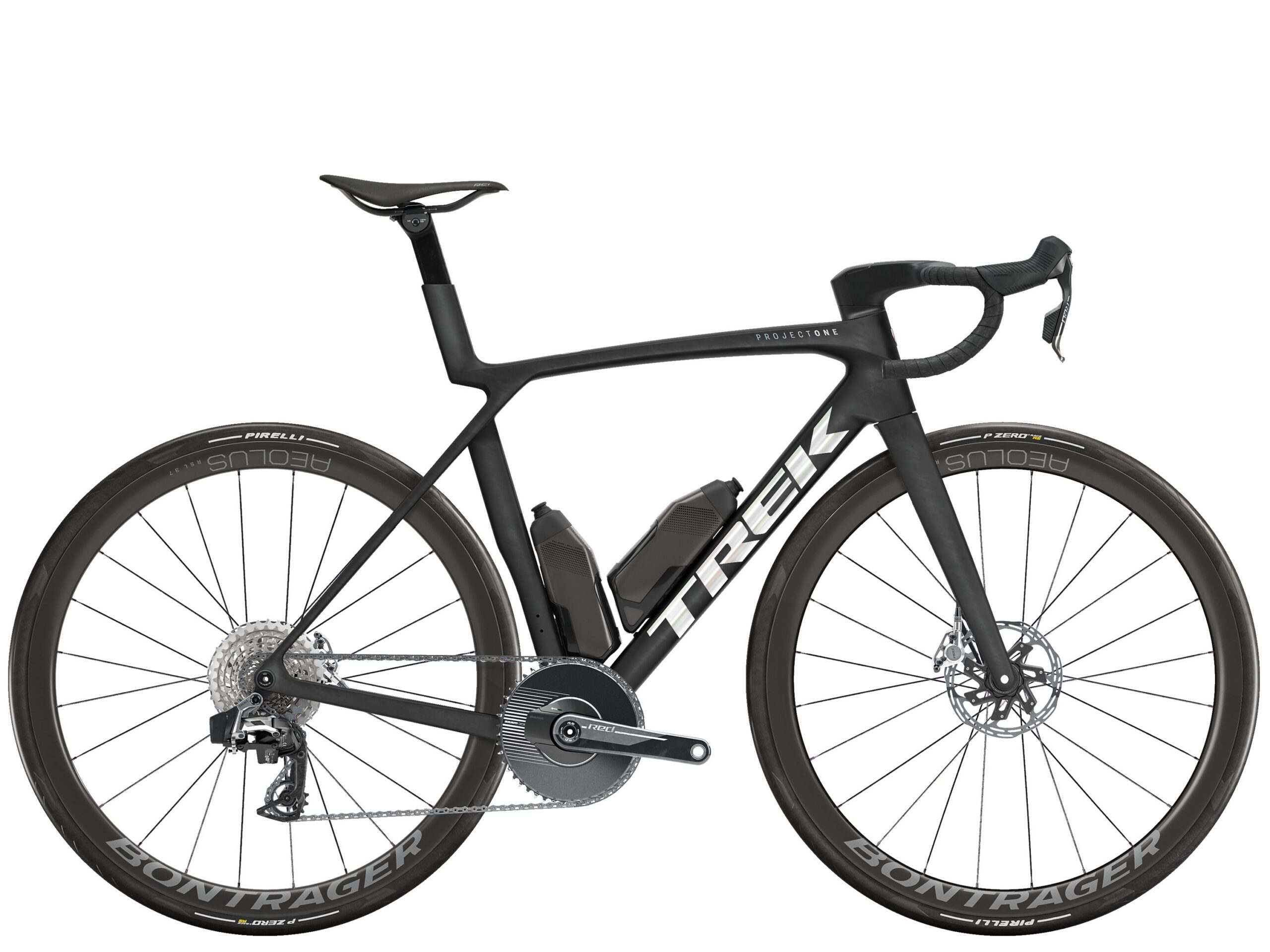 TREK MADONE SLR 9 1X SRAM XS Matte Deep Smoke