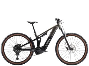 TREK Powerfly FS+ 4 EU S 27.5 Mercury/Dark Web
