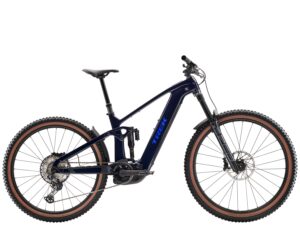 TREK Rail+ 9.7 EU M Navy Smoke
