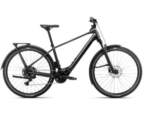 2025 - ORBEA KEMEN TOUR 30 S Diamond Black (Gloss)