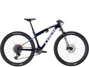 TREK Supercal SLR9.8XO FA S Navy Smoke