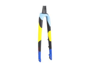 TREK Fork Rigid Trek Domane SLR 48R Matte Trek Black/Ye