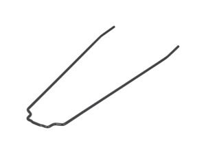 TREK Fender Part Trek-Diamant SKS Stay 69x265mm Black