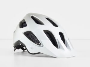 TREK Cykelhjelm Trek Rally WaveCel L hvid/Quicksilver C