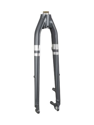 TREK Fork Rigid Trek Verve Disc 189mm Lithium Grey