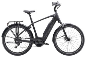 TREK Verve+ 3 XXL Matte Trek Black 800