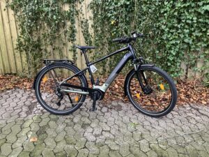 Cannondale 29 U Tesoro Neo X 2 medium demo