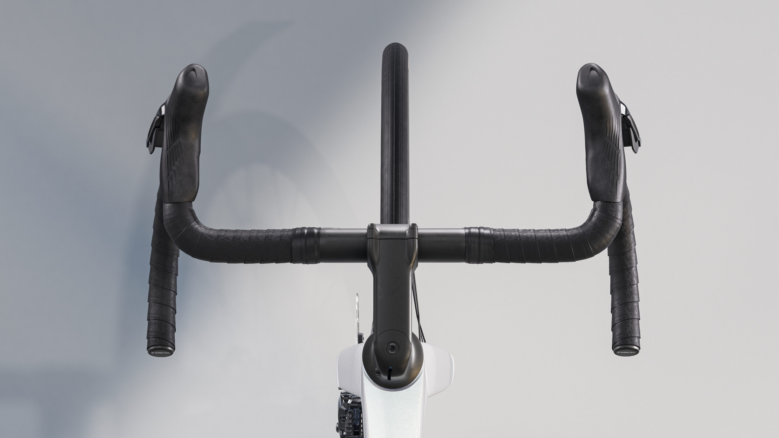 TREK Madone SL 6 S Matte Lavender Haze/Deep Smoke - Billede 5
