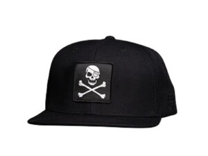 FIST Cap Rodger unisize, black
