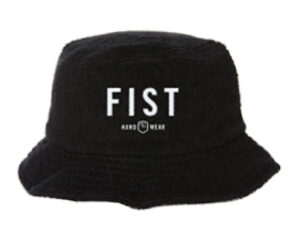 FIST Cap Corpo Bowler unisize, black