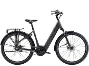 TREK District+ 3 LS Belt M Lithium Grey 800WH