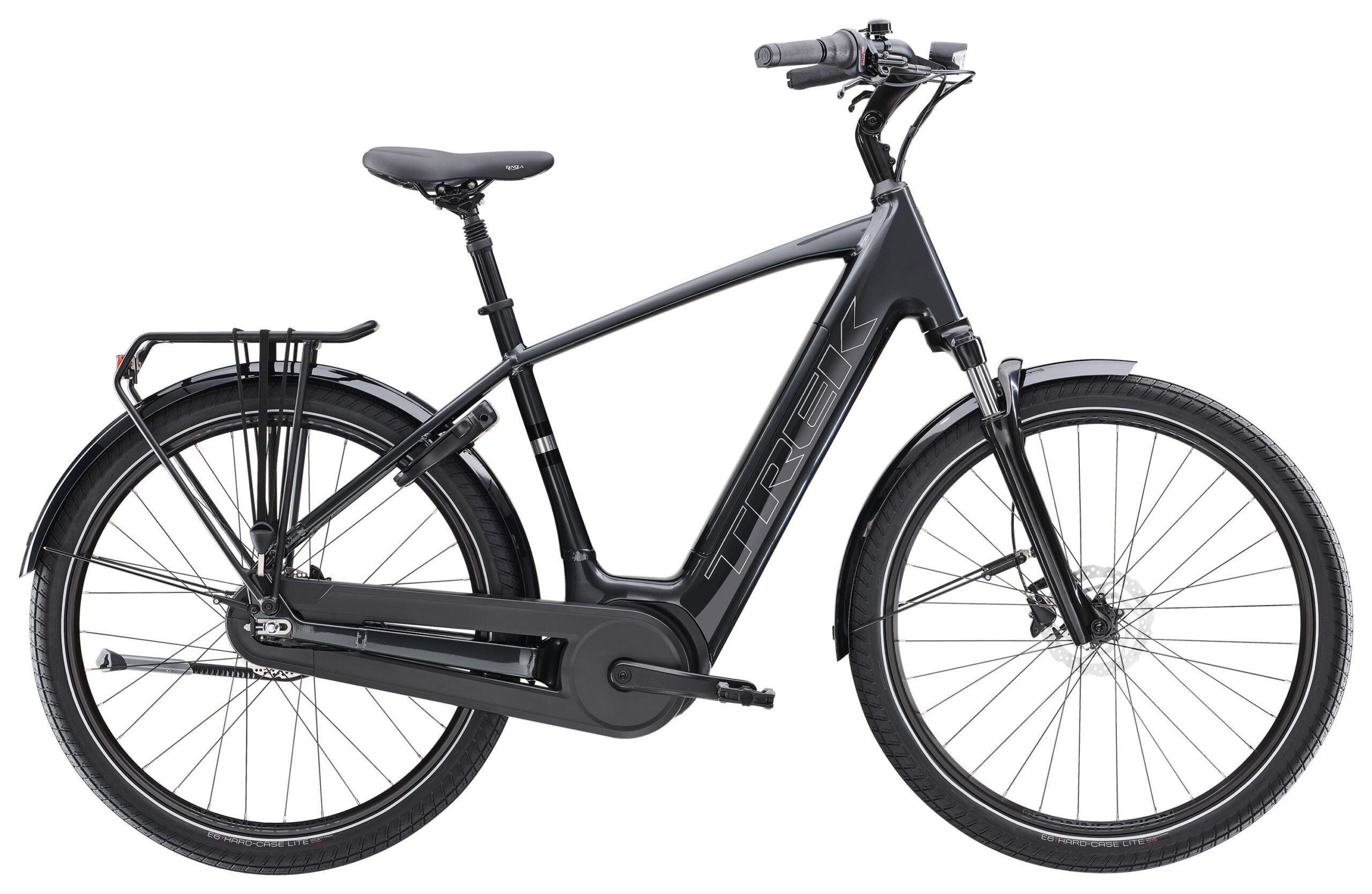 TREK District+ 3 XXL Lithium Grey 545 - Billede 4