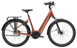 TREK District+ 4 Lowstep L Pennyflake 545WH