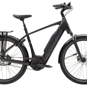 TREK District+ 4   XXL Trek Black Satin 800WH