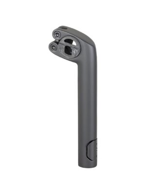 TREK Seatpost Trek Domane+ Tall CI 20mm Matte Trek Blac