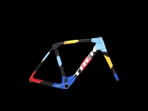 TREK Domane RSL Disc F/S 54 Trek Black stelkit