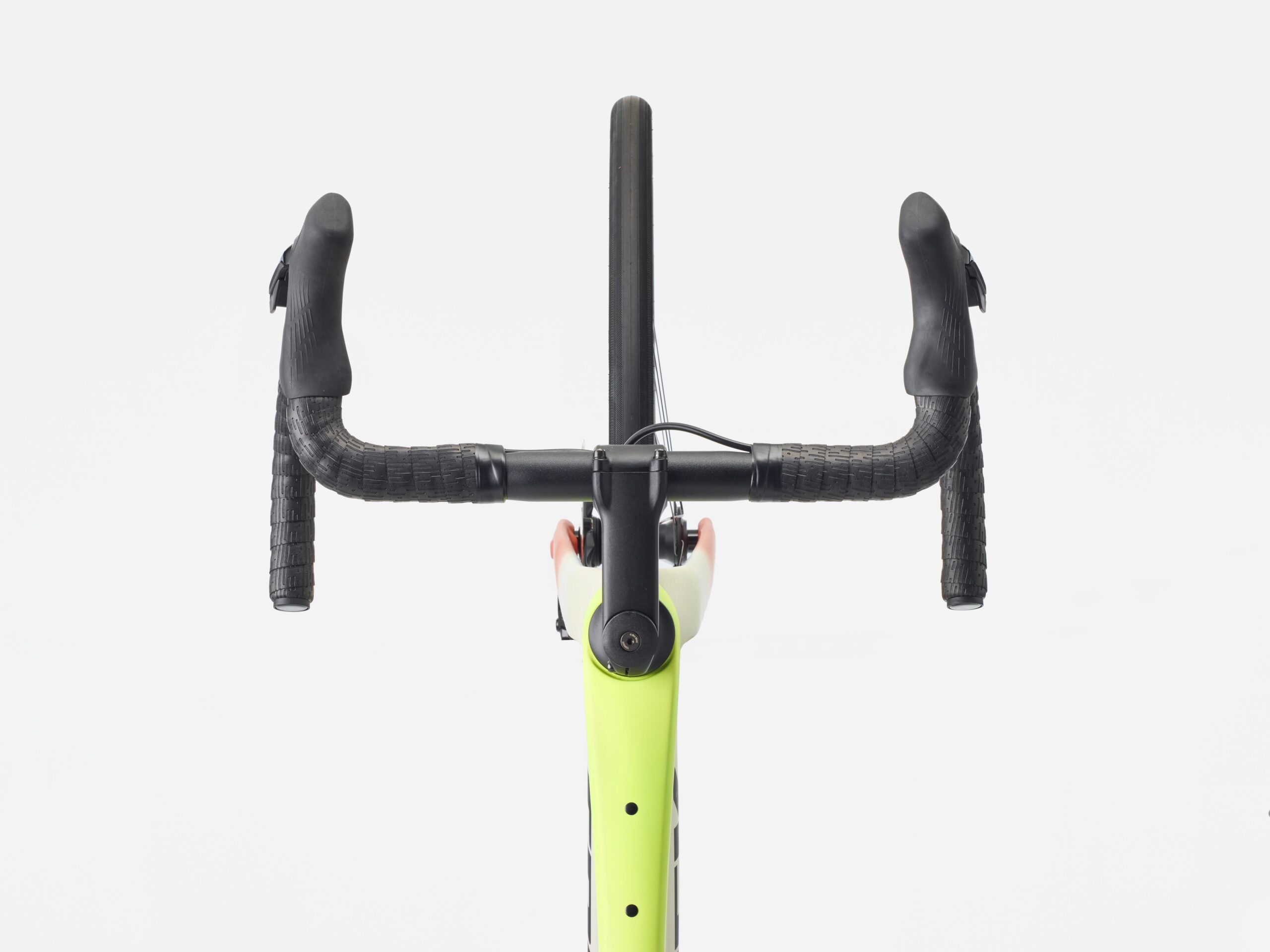 TREK Domane SL 6 47 Era White/Glowstick/Coral Fade - Billede 3
