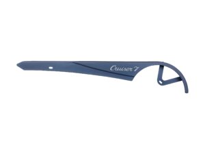 ELECTRA Chainguard Electra Cruiser 7D Step Over 26in Matte