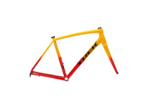 TREK Emonda ALR F/S 56 Radioactive Red to Marigold Fade