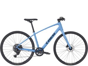 TREK FX 2 SO S Fjord Blue