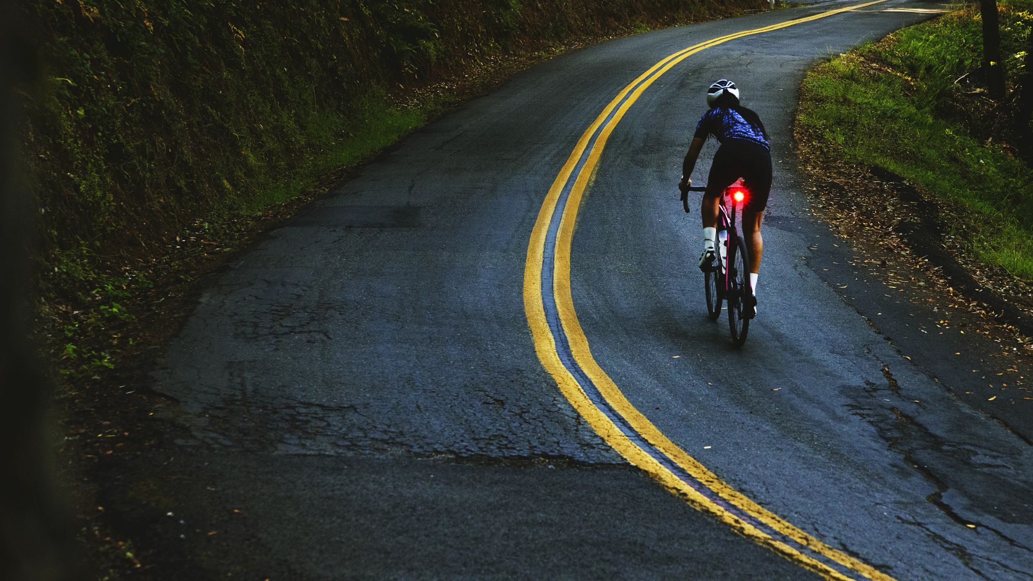 TREK Domane SL 6 47 Era White/Glowstick/Coral Fade - Billede 9