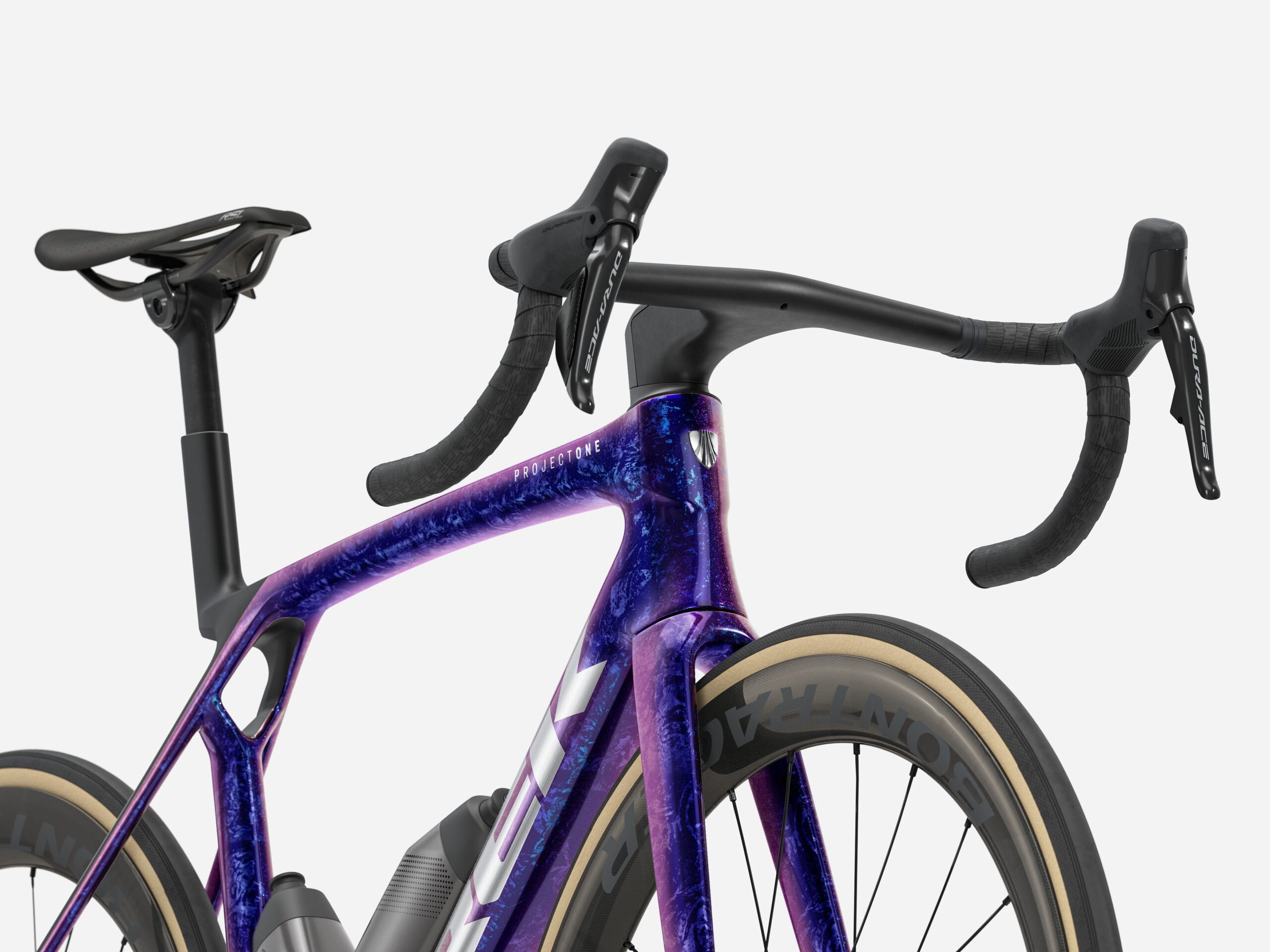 TREK Madone SLR 9 ML Purple Phaze/Amethyst Marble - Billede 11