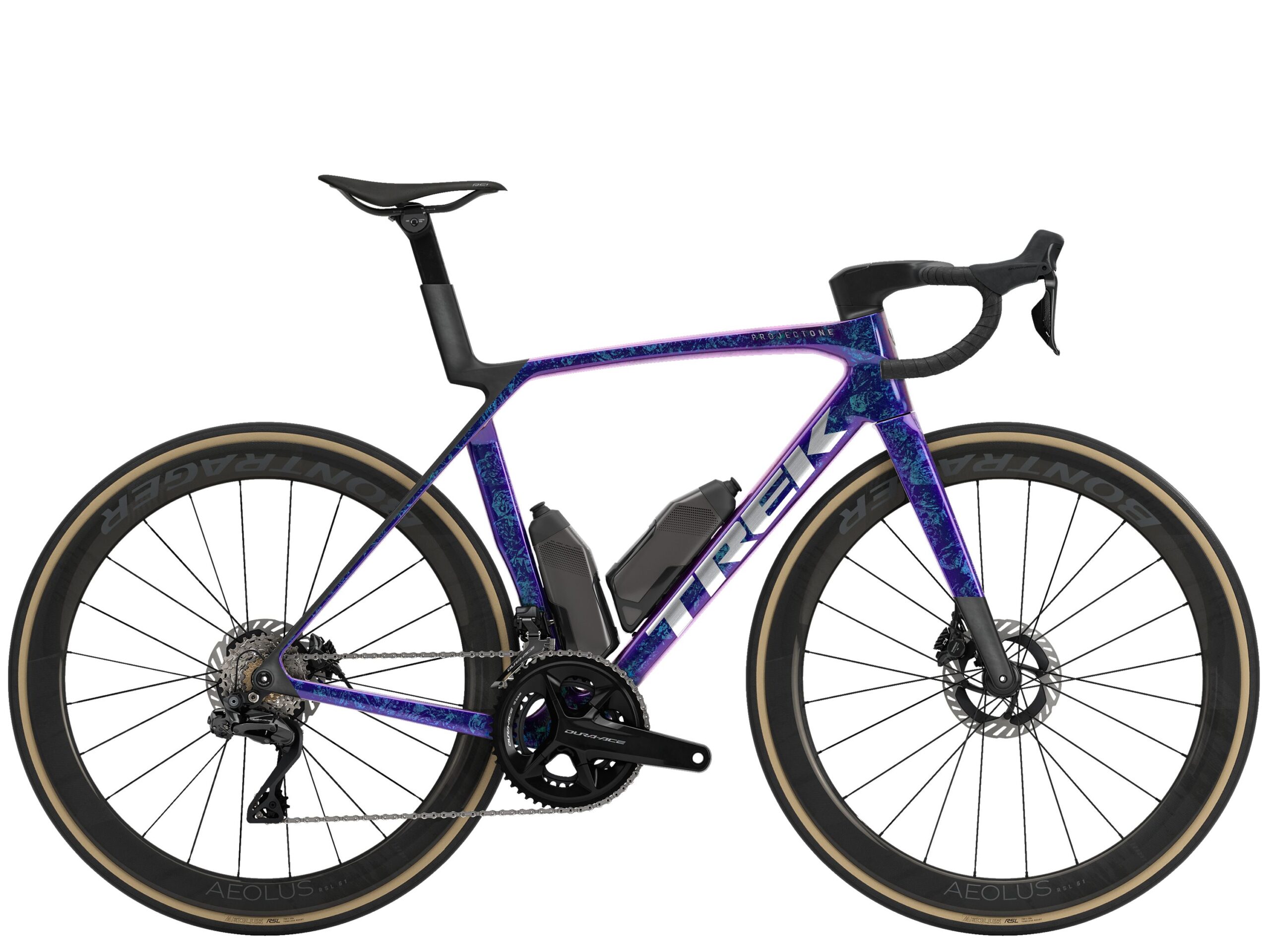 TREK Madone SLR 9 ML Purple Phaze/Amethyst Marble - Billede 7