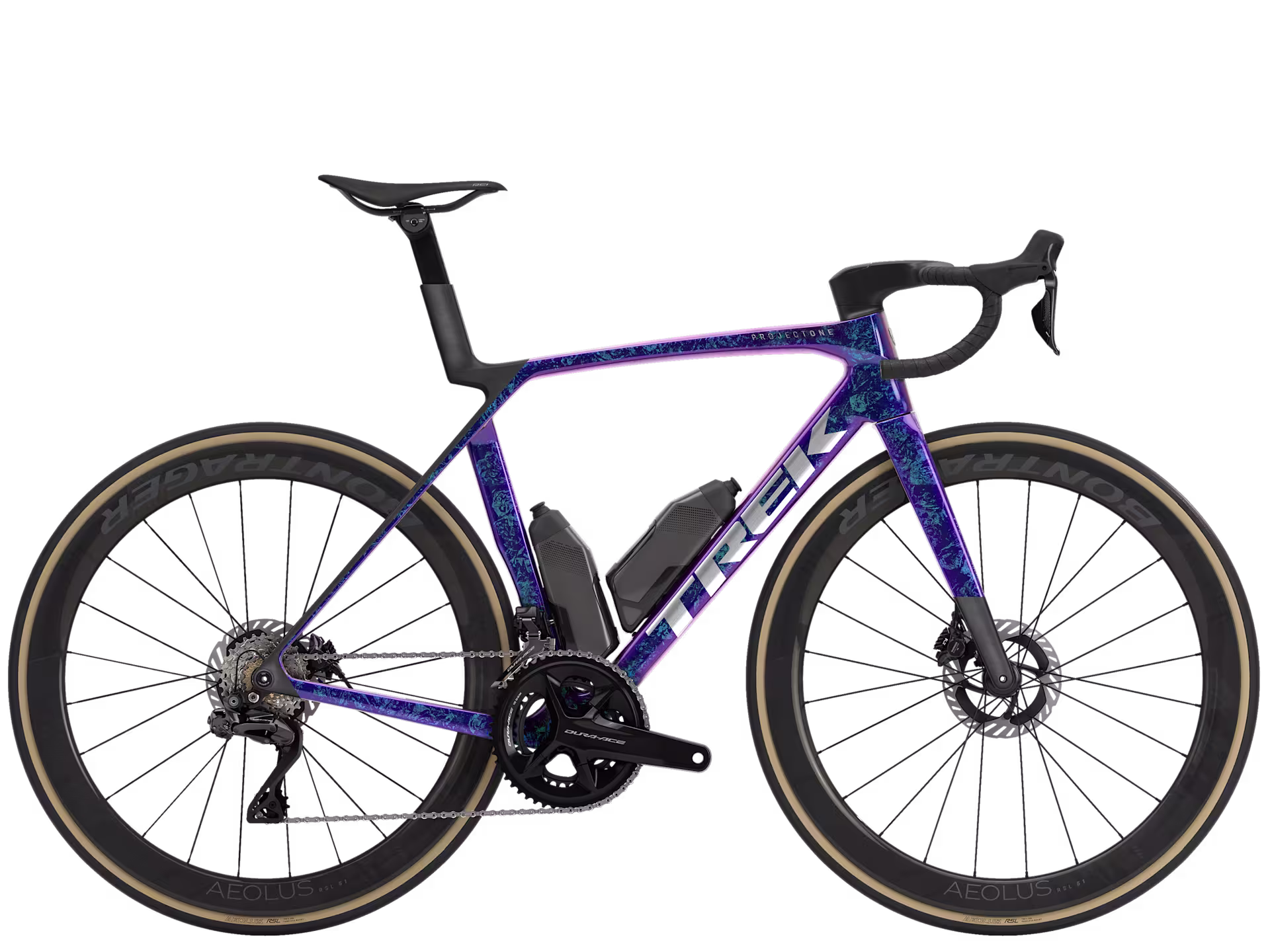 TREK Madone SLR 9 ML Purple Phaze/Amethyst Marble