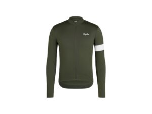 RAPHA Jersey Rapha Core Thermal LS Medium Deep Depths/Wh