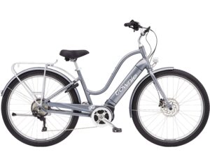 ELECTRA Townie Path Go! 10D Step Thru EU M Holographic