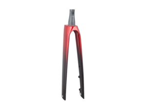 TREK Forkrigid Trek Madone SLR 40R MetRed Smoke to Red