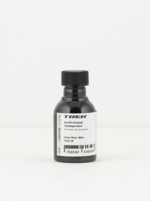 TREK Paint Touch-Up 30ml TK003-M Matte Dnister Black