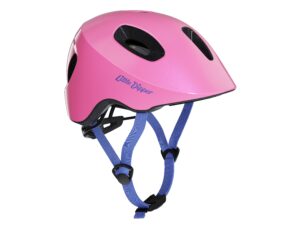 TREK Cykelhjelm Trek Little Dipper Pink Frosting CE