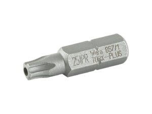 TREK Tool Trek Torx Plus IPR25 Security Bit Each