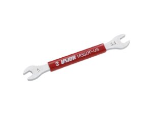 UNIOR Tool Unior Spoke Wrench 5 and 5.5mm