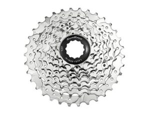 Cassette Sunrace 7 speed 11-28 Blank