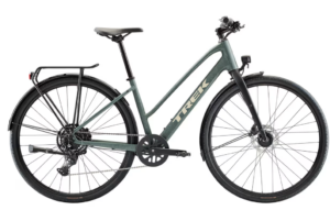 Trek FX Sport AL Equipped Midstep