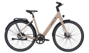E-FLY Eos Shopping Toffee Brown Str.  52