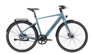E-FLY Eos Herre Galaxy Grey Metallic  str 58