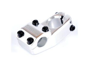 Element V2 top load stem 50mm reach, 32mm rise Silver