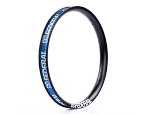 Aero XL 36 Hole Ano. Black