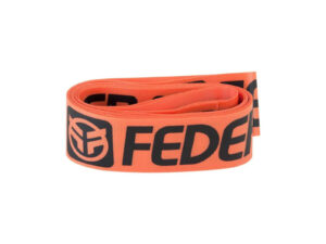 XL rim tape (Pair) 35mm wide Orange