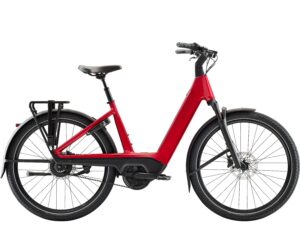 TREK Charter+ 4 ENV B 800 LS M Fury Red