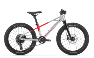Mondraker – Trick 20 – Silver/Red – One