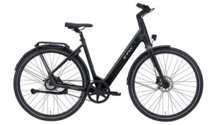 E-FLY Eos Shopping Stardust Black Metallic 52