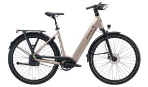 E-FLY Rhea Mocha Grey Metallic 48
