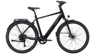 E-FLY Titan Herre Stardust Black Metallic 52